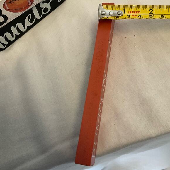 The Hearthside Collection - Pumpkin Patch Mini Stick, 3 Assorted - Picture 6 of 6